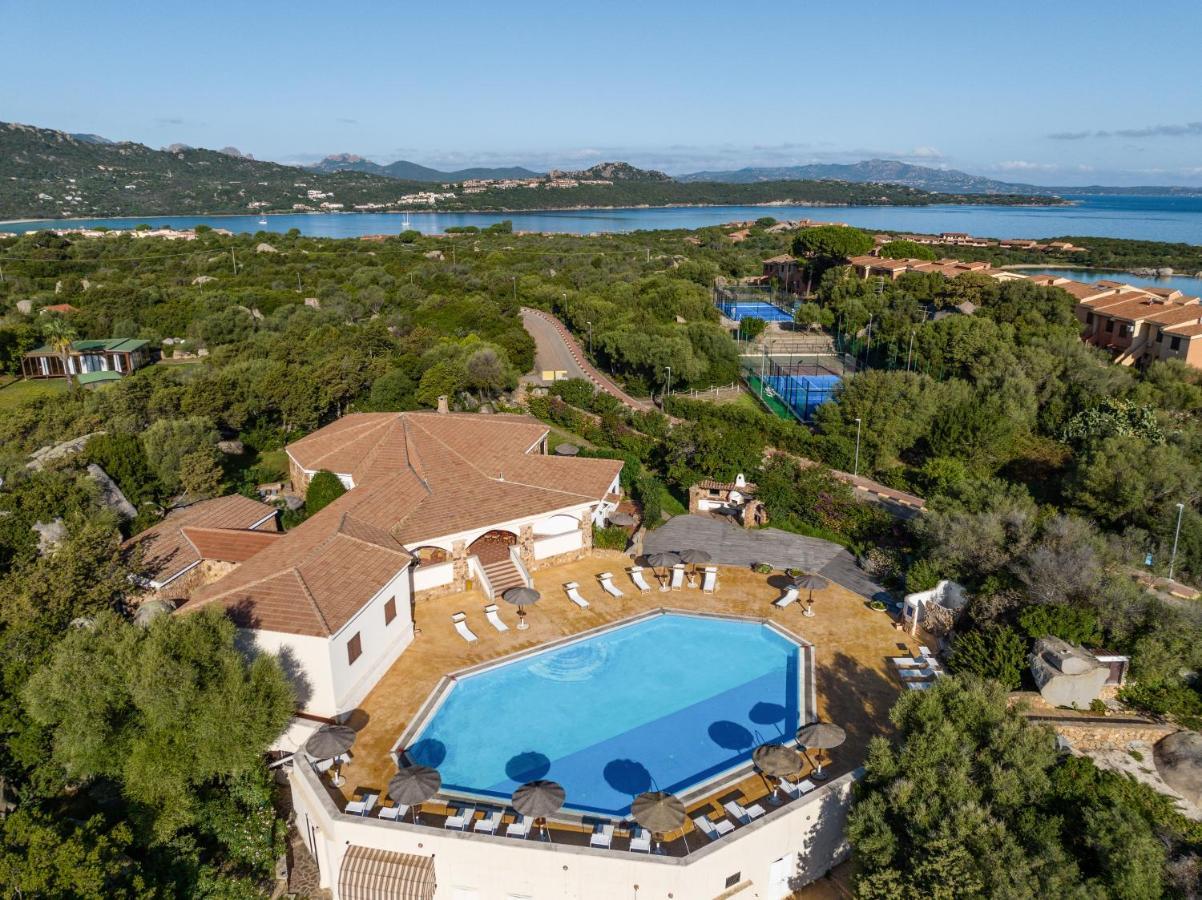 Villa Antonina Porto Rotondo Bagian luar foto