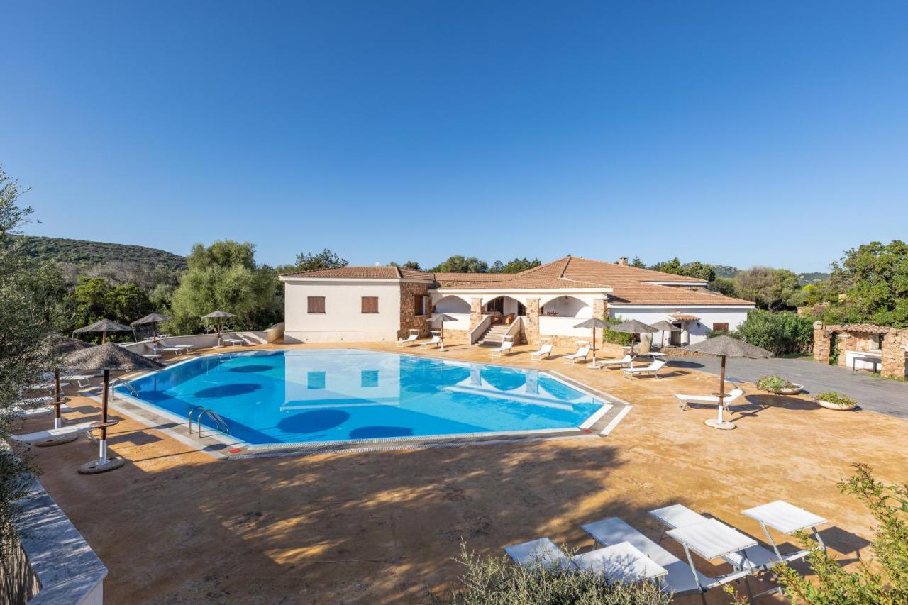 Villa Antonina Porto Rotondo Bagian luar foto