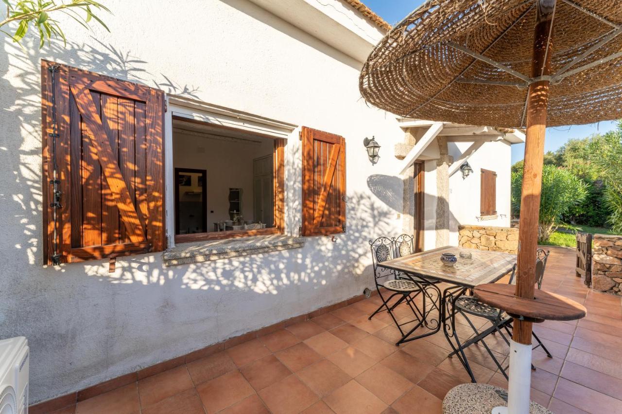 Villa Antonina Porto Rotondo Bagian luar foto