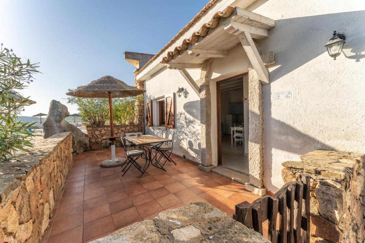 Villa Antonina Porto Rotondo Bagian luar foto