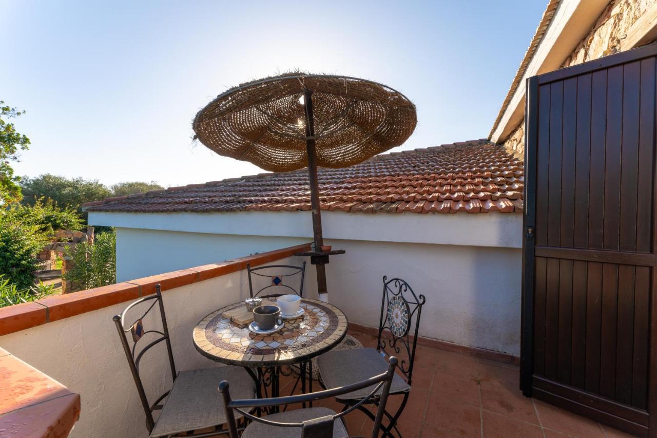 Villa Antonina Porto Rotondo Bagian luar foto