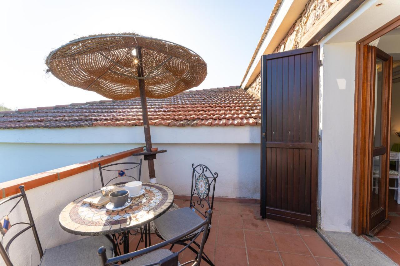 Villa Antonina Porto Rotondo Bagian luar foto