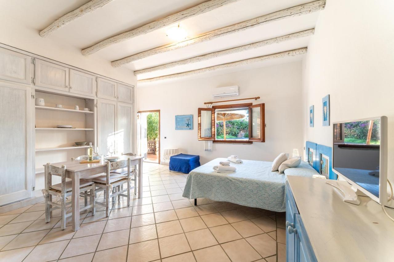 Villa Antonina Porto Rotondo Bagian luar foto