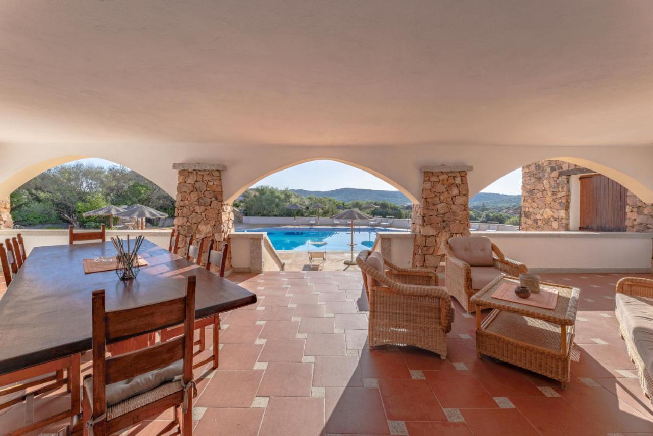 Villa Antonina Porto Rotondo Bagian luar foto