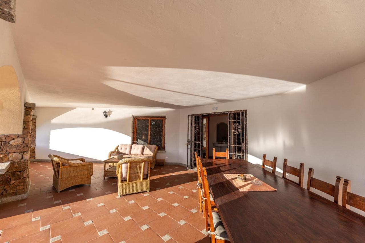 Villa Antonina Porto Rotondo Bagian luar foto