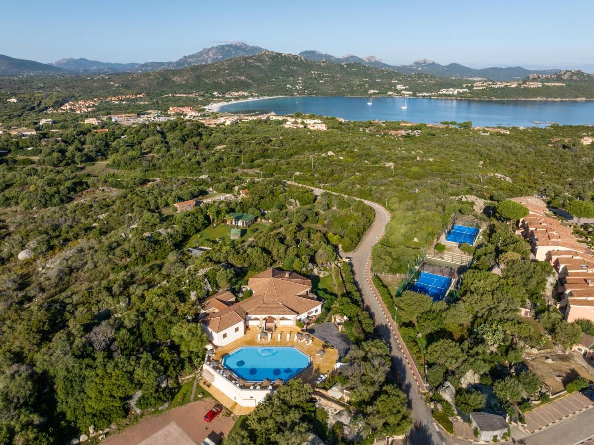 Villa Antonina Porto Rotondo Bagian luar foto
