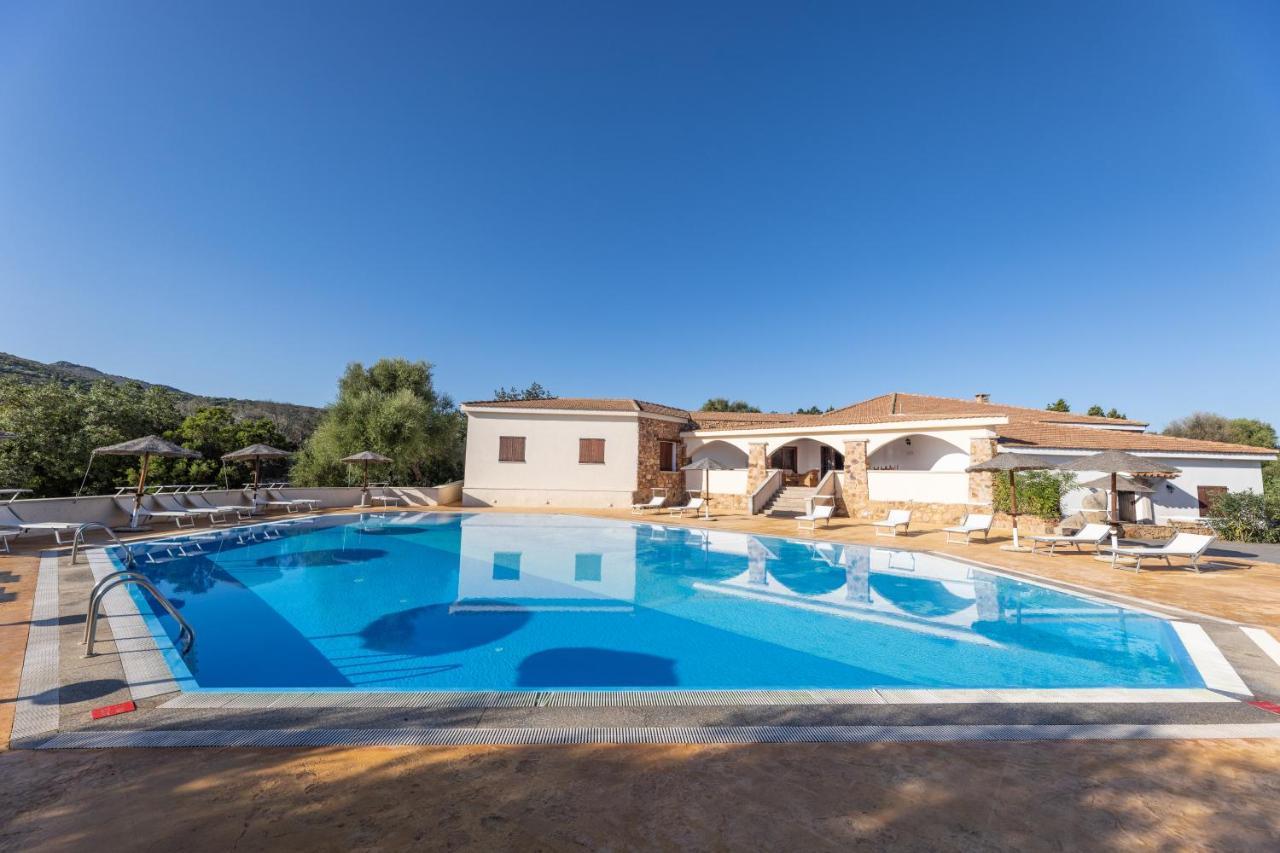 Villa Antonina Porto Rotondo Bagian luar foto