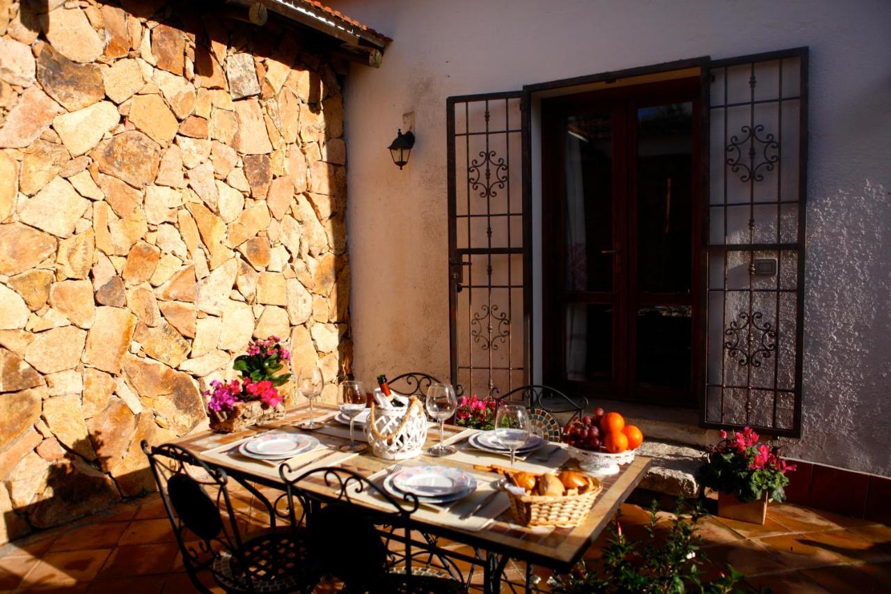 Villa Antonina Porto Rotondo Bagian luar foto