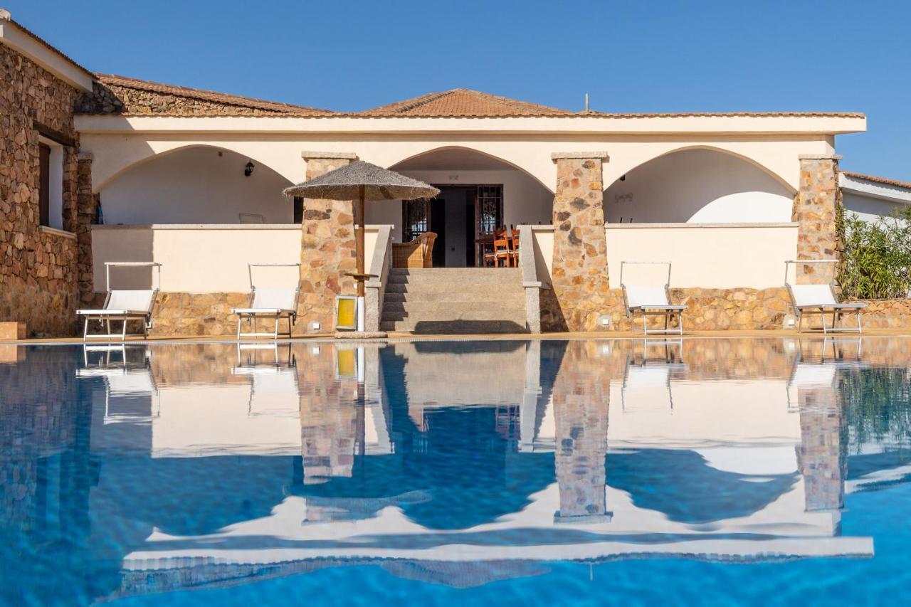 Villa Antonina Porto Rotondo Bagian luar foto