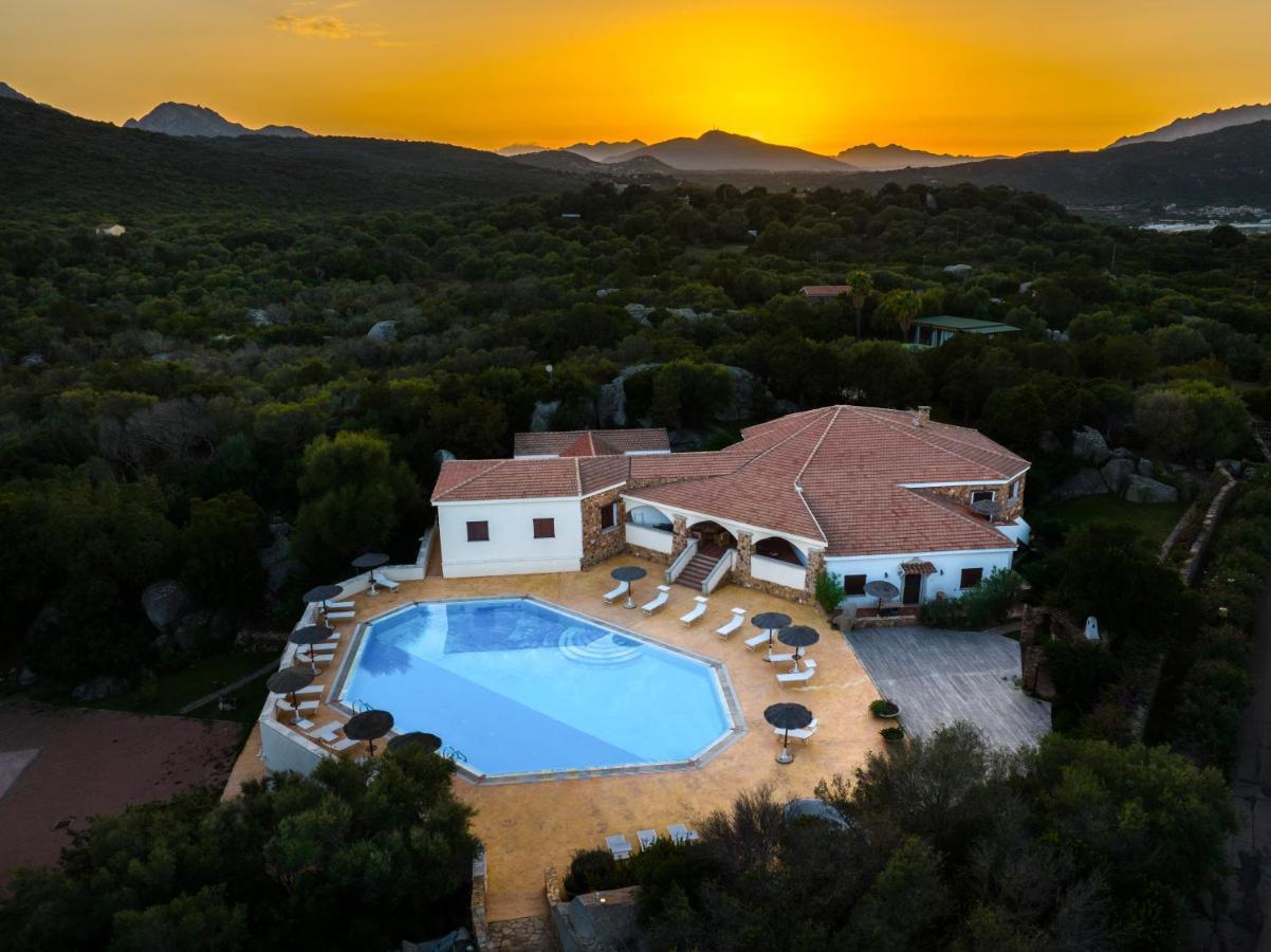 Villa Antonina Porto Rotondo Bagian luar foto