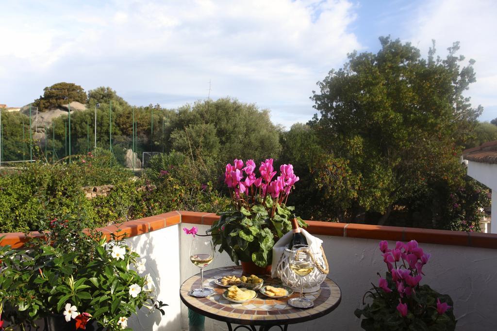 Villa Antonina Porto Rotondo Bagian luar foto