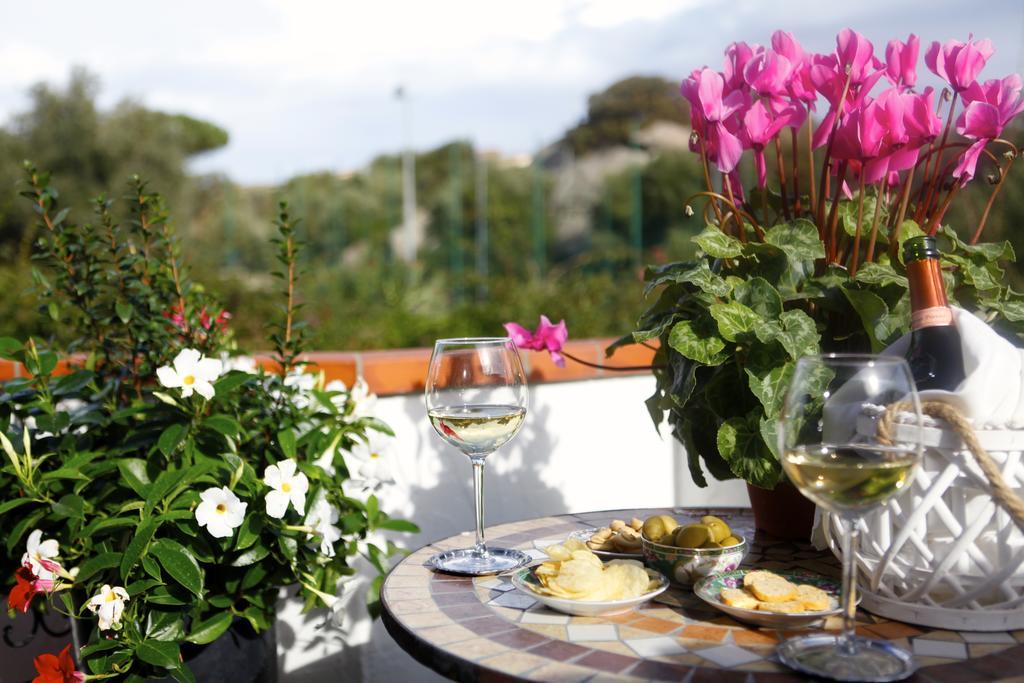 Villa Antonina Porto Rotondo Bagian luar foto