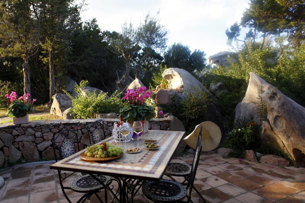 Villa Antonina Porto Rotondo Bagian luar foto
