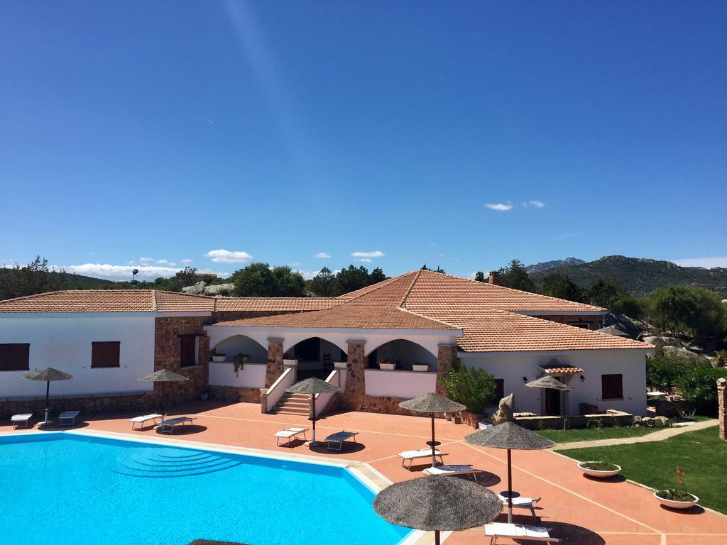 Villa Antonina Porto Rotondo Bagian luar foto