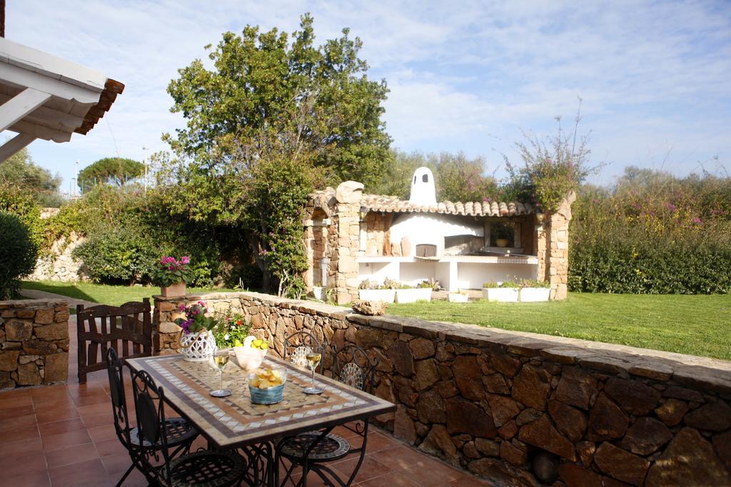 Villa Antonina Porto Rotondo Bagian luar foto
