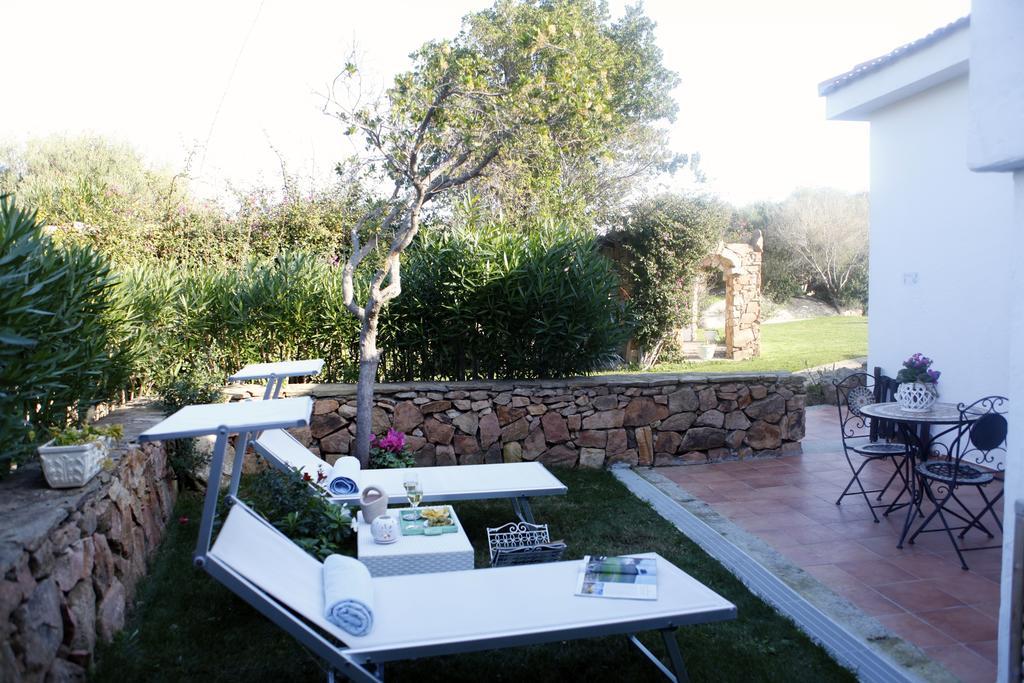 Villa Antonina Porto Rotondo Bagian luar foto