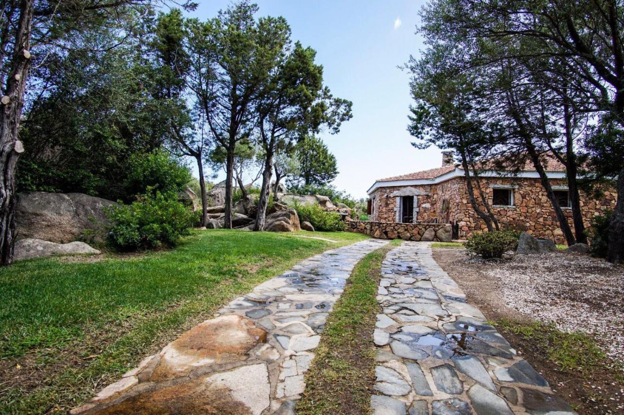 Villa Antonina Porto Rotondo Bagian luar foto